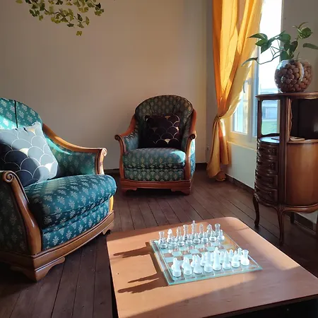 La Rose Paisible Maison d'hôtes Brusson