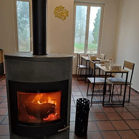 Vendégház La Rose Paisible 3*