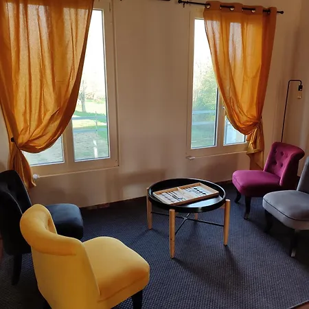 Guest house La Rose Paisible