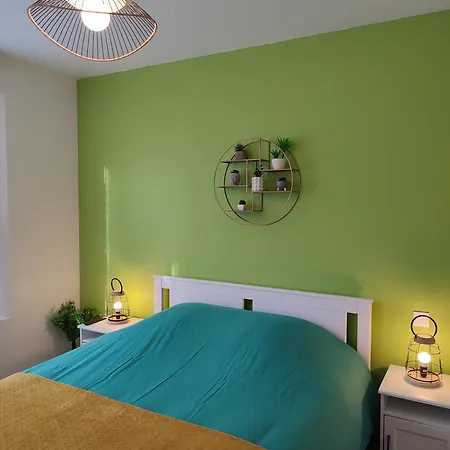 La Rose Paisible Guest house