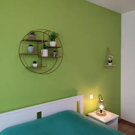 Guest house La Rose Paisible *