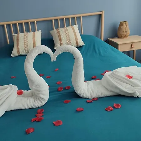 La Rose Paisible Guest house