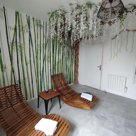 La Rose Paisible Guest house