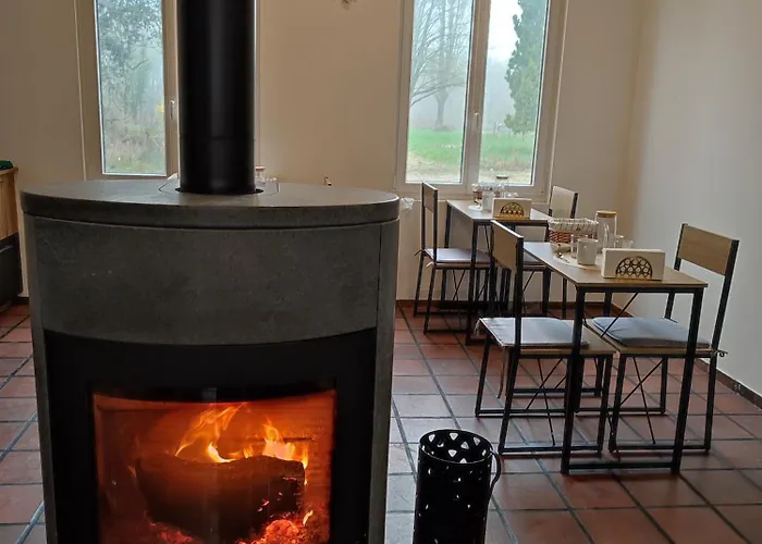 Guest house La Rose Paisible 3*