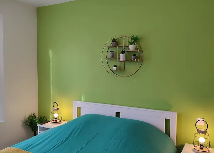 La Rose Paisible Guest house