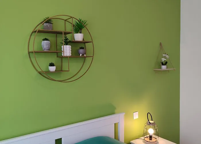 Guest house La Rose Paisible 3*