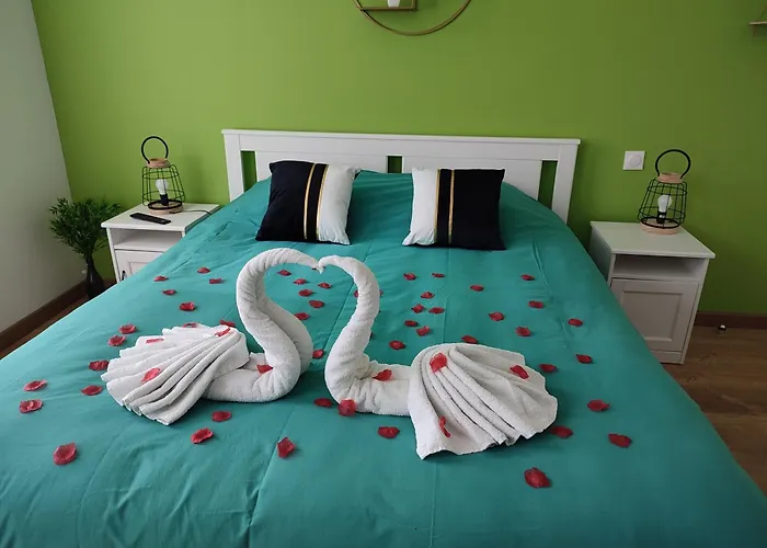 Guest house La Rose Paisible Brusson