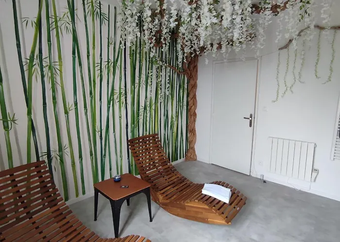 La Rose Paisible Guest house